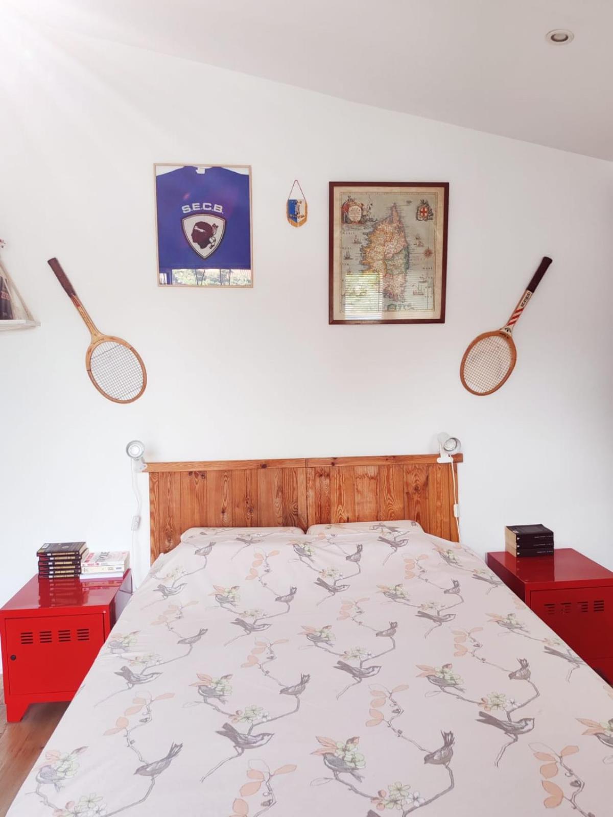 Casa Davia. Studio Independant Meuble. Furiani Extérieur photo